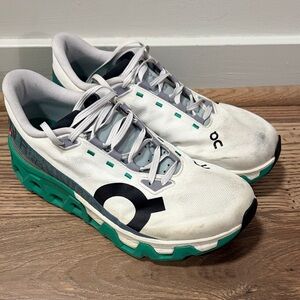 On Cloudmonster Hyper - Size 9
